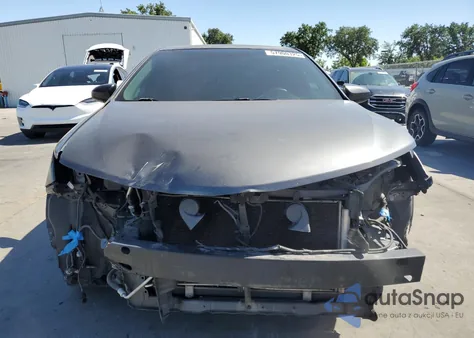 2012 Toyota Camry Base from USA, damaged, VIN 4T1BF1FK0CU059628